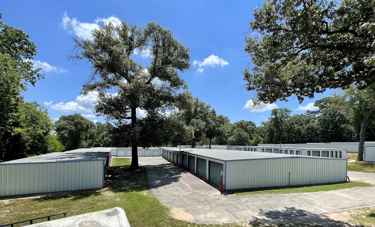 Osprey Storage Huntsville, RV storage in Huntsville