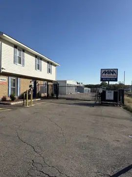 AAAA Self Storage in Petersburg, VA