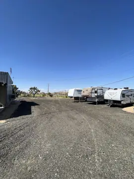 Jerseys RV and Boat Storage in Yucca Valley, CA