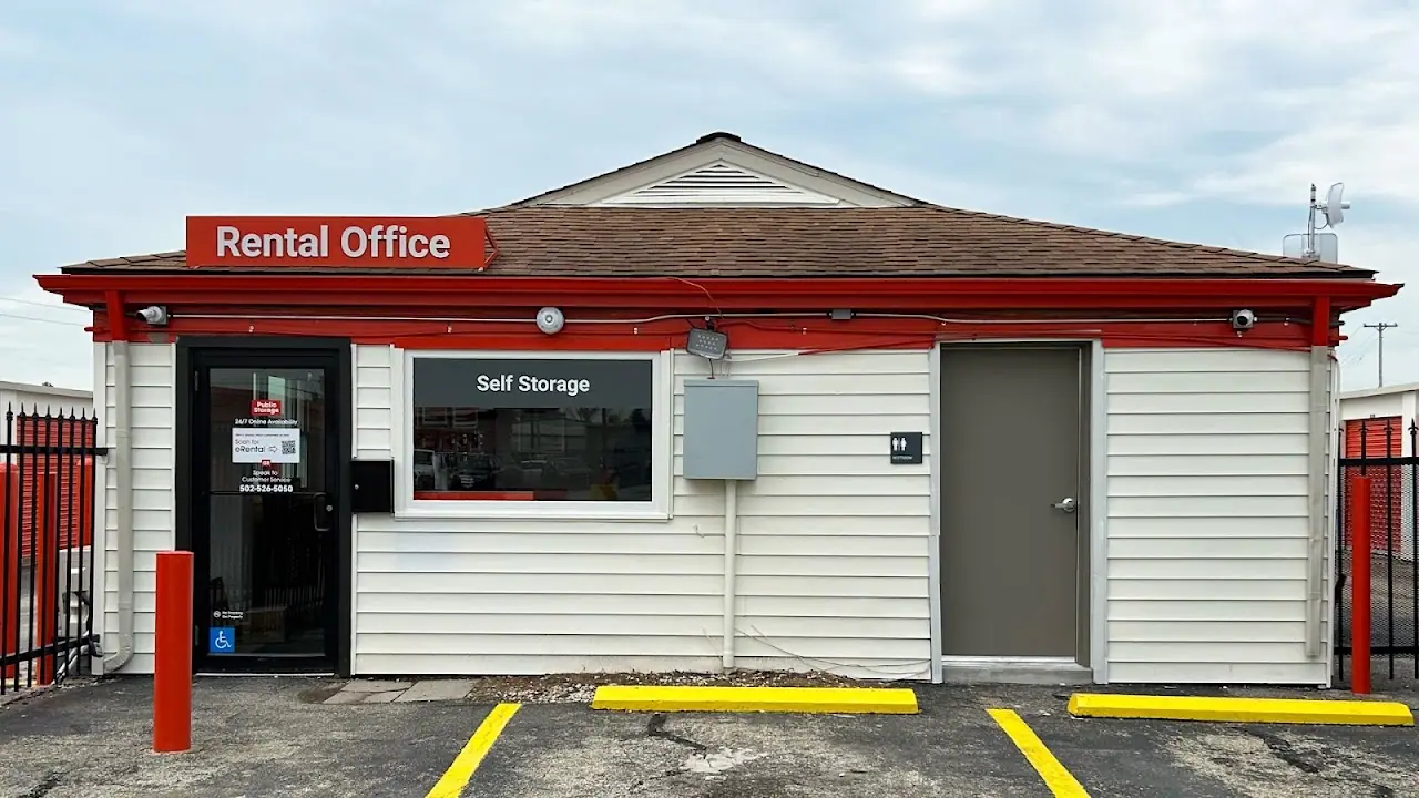 Public Storage, RV storage in Louisville