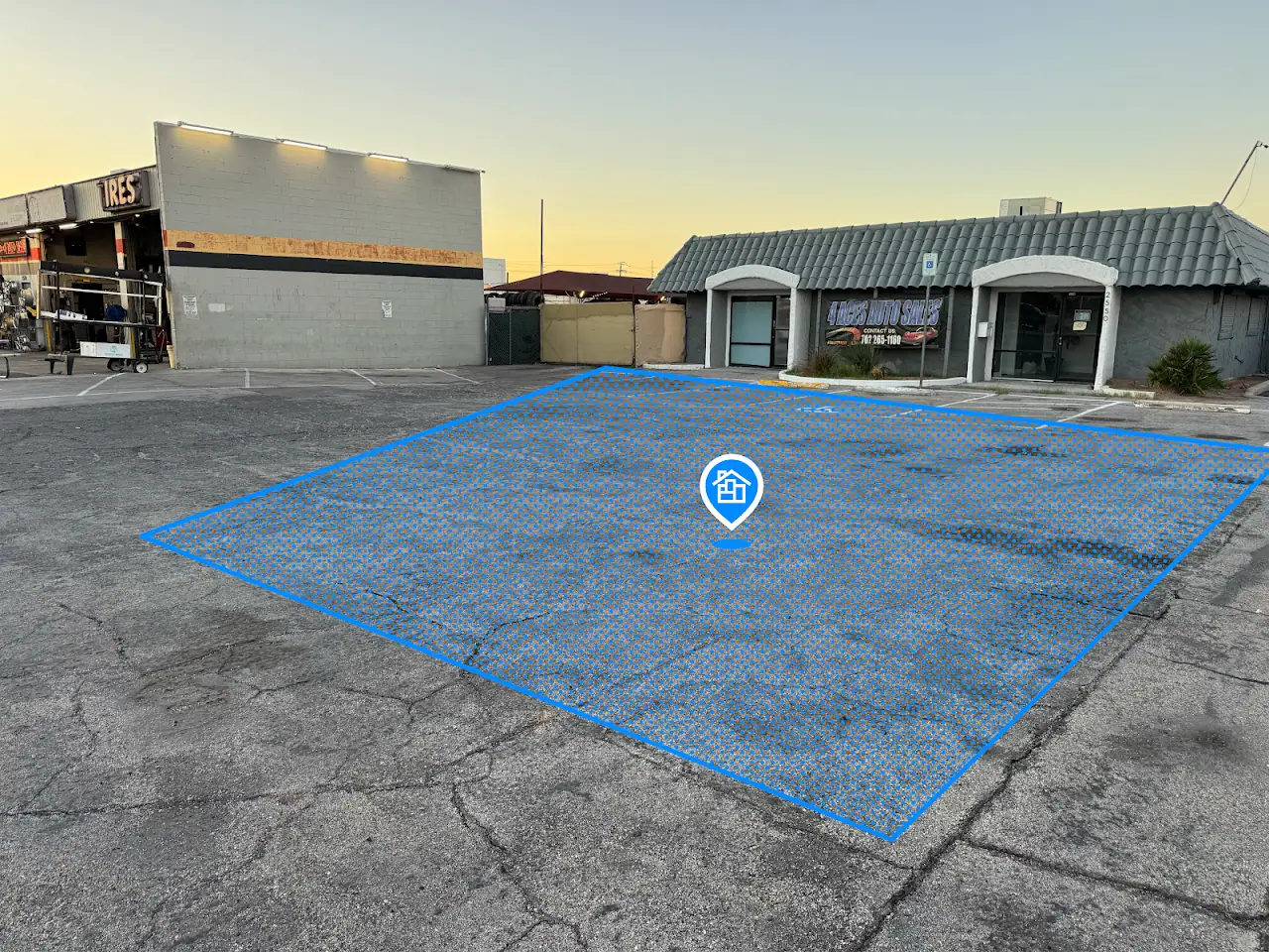 Tropicana RV & Vehicle Storage, RV storage in Las Vegas