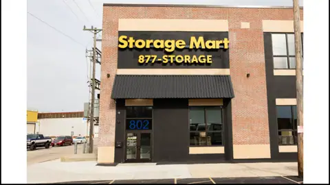 StorageMart in Milwaukee, WI