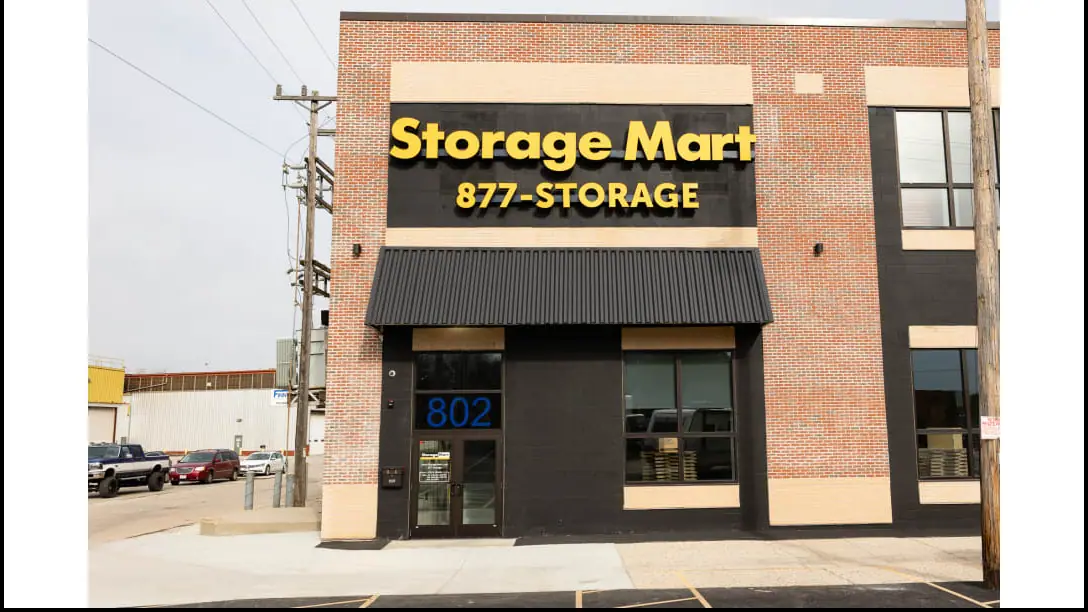 StorageMart, RV storage in Milwaukee