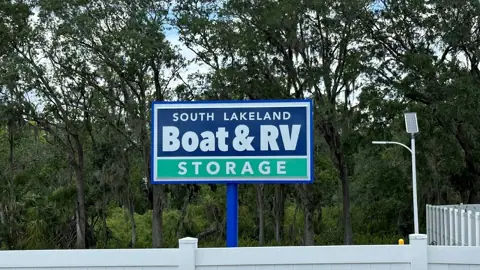 South Lakeland Boat & RV Storage in Lakeland, FL