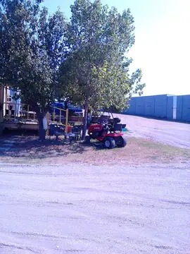 Lake Ray Roberts Dry Boat Storage in Sanger, TX