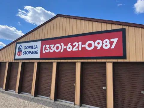 Gorilla Storage in Wooster, OH