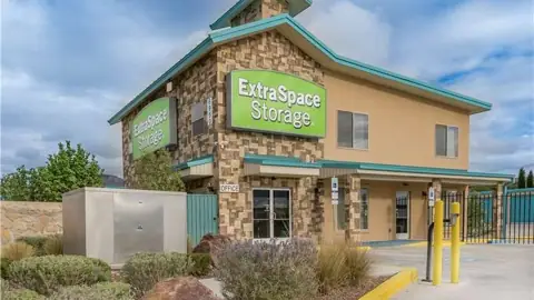Extra Space Storage in El Paso, TX