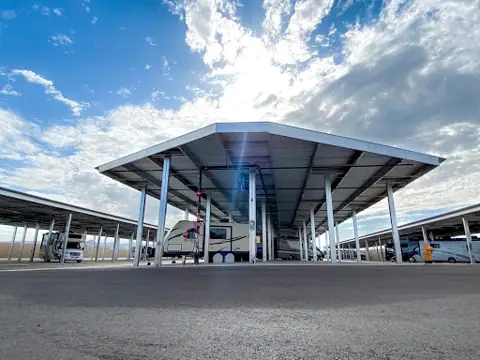 Arizona Storage Inns - Self Storage - Carefree Crossings photo 2