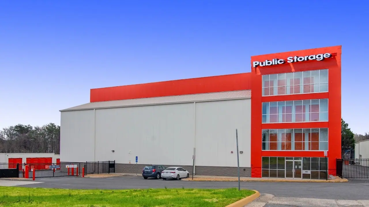 Public Storage, RV storage in Centreville