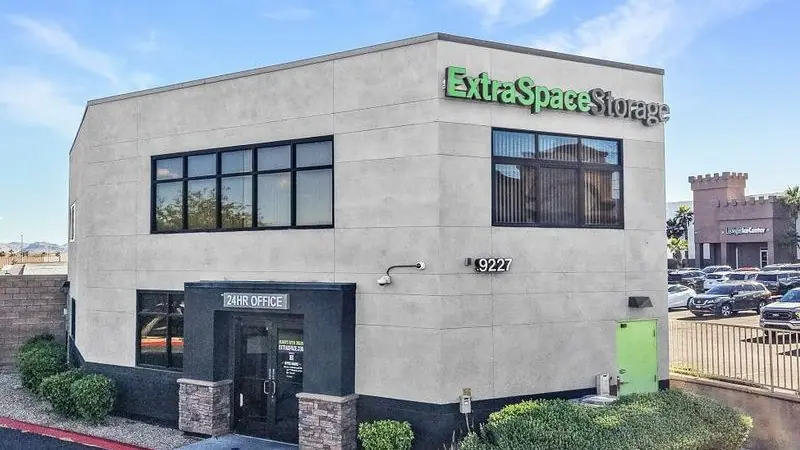 Extra Space Storage, RV storage in Las Vegas