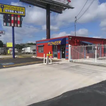 Pioneer Stor and Lok Self Storage in San Antonio, TX