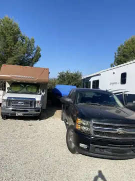 Westlake RV Storage in Thousand Oaks, CA