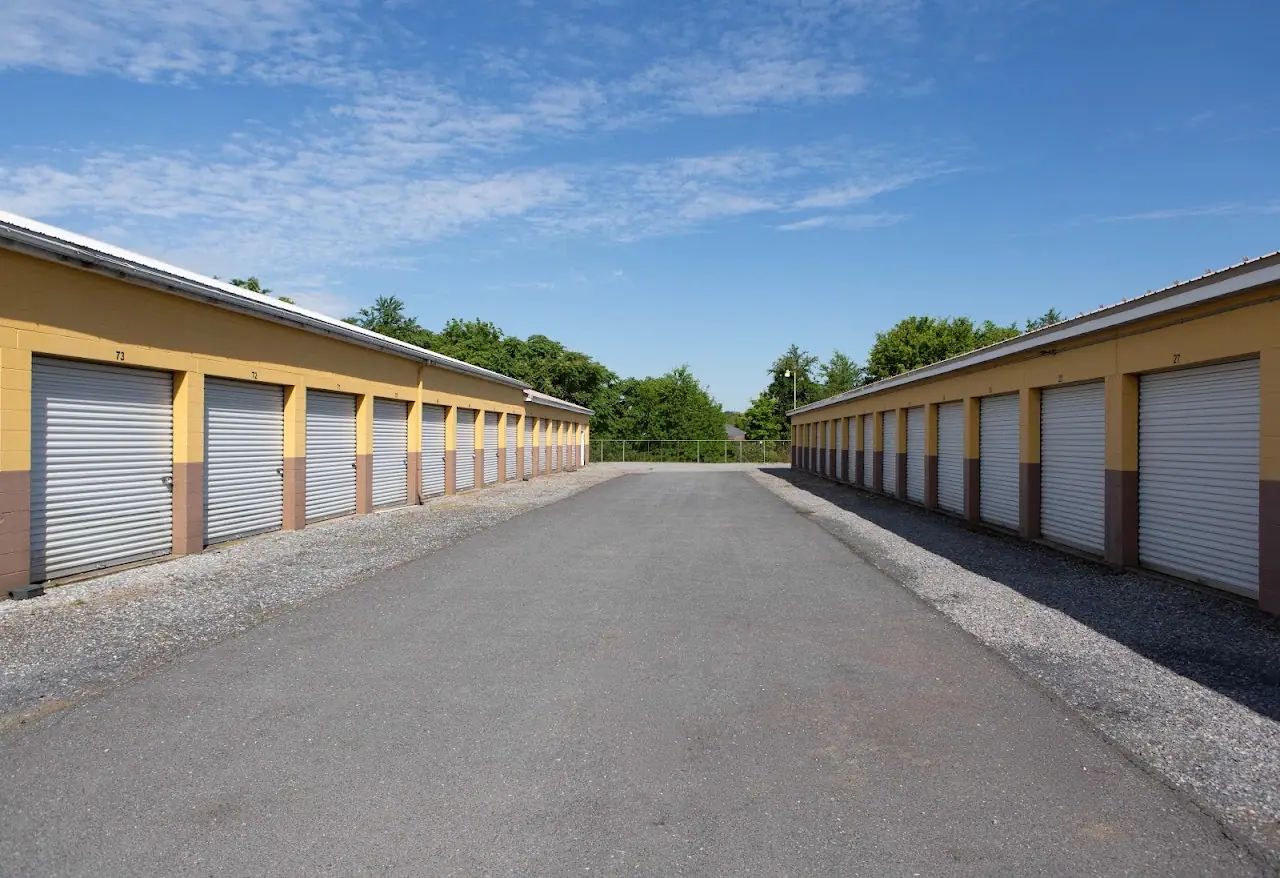 KO Storage, RV storage in Chambersburg