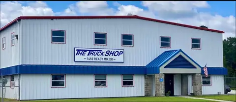 The Truck Shop, LLC in West Point, VA