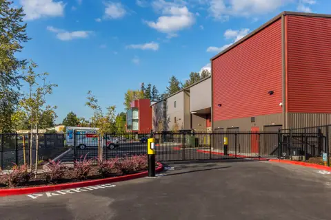 Storage One on 4th in Renton, WA