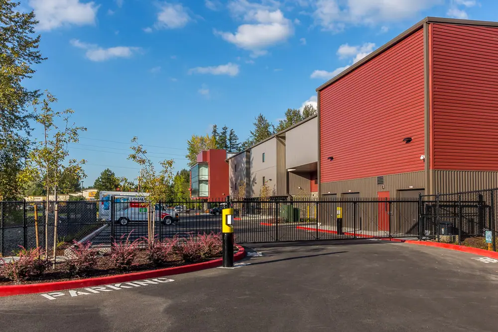 Storage One on 4th, RV storage in Renton