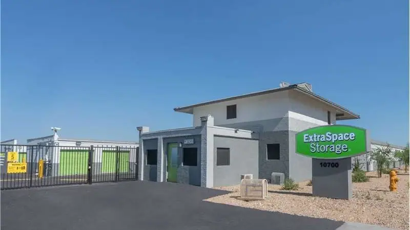 Extra Space Storage, RV storage in Peoria