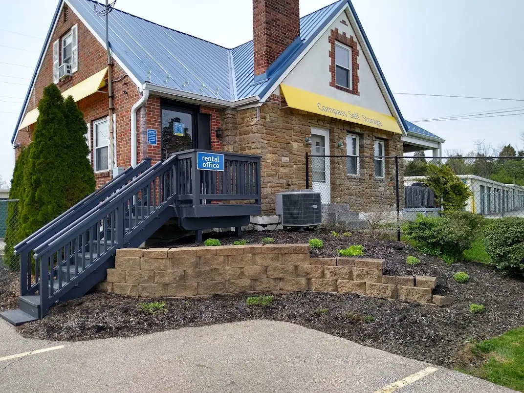 Compass Self Storage, RV storage in Cincinnati