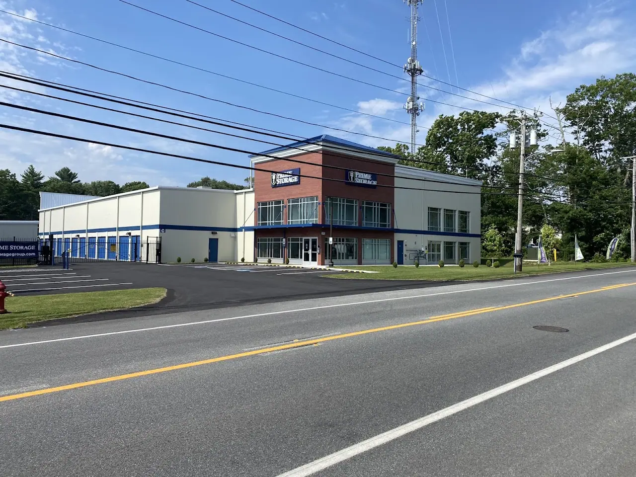 Prime Storage, RV storage in Taunton