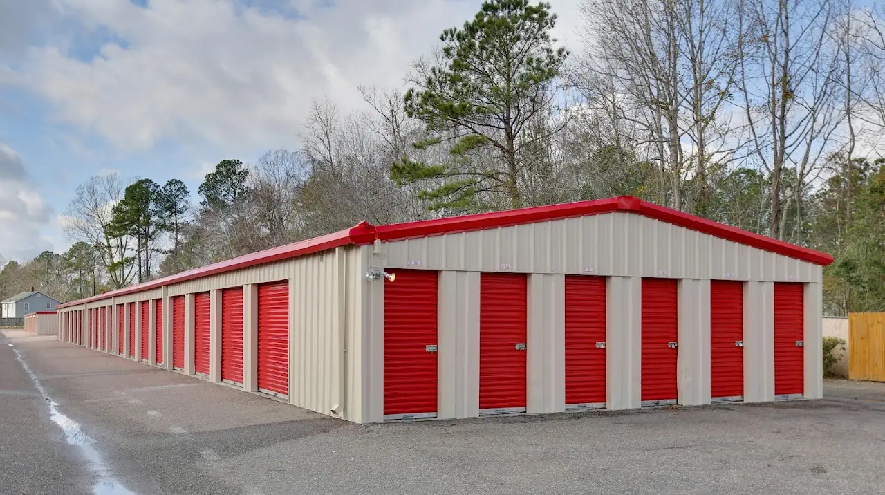 10 Federal Storage, RV storage in Leland