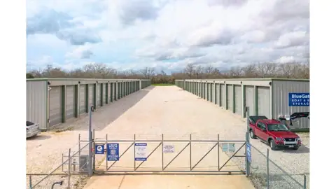 BlueGate Boat & RV Storage in Richmond, TX