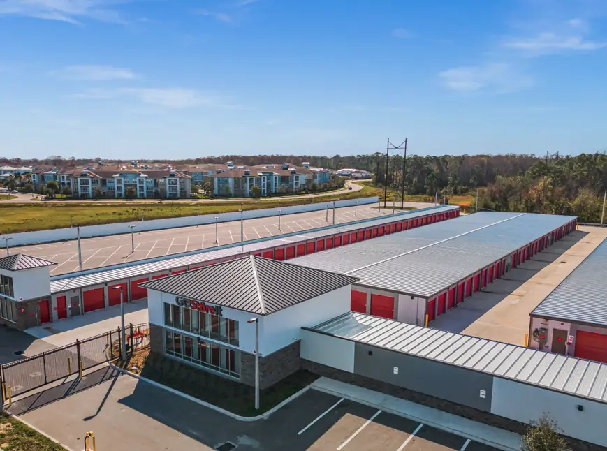 Go Store It Self Storage, RV storage in Davenport