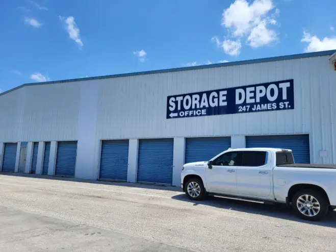 The Storage Depot of Venice, Inc, RV storage in Venice