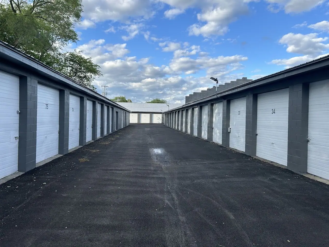 Store Rite Self Storage, RV storage in Heath