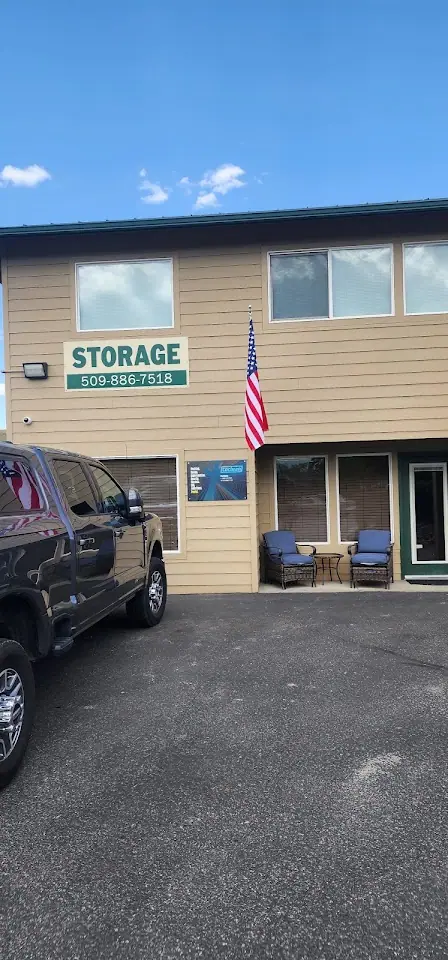 Plateau Mini Storage And More LLC, RV storage in East Wenatchee