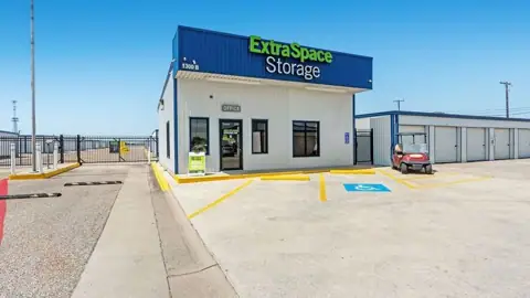 Extra Space Storage in Killeen, TX