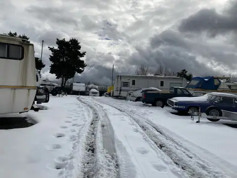 Key Storage - RV & Boat Storage in Portland, OR