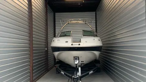 Marina 84 Boat & RV Storage. in Denison, TX