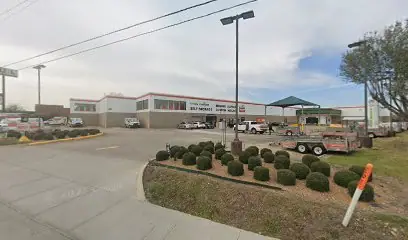 Self-Storage at U-Haul, RV storage in League City