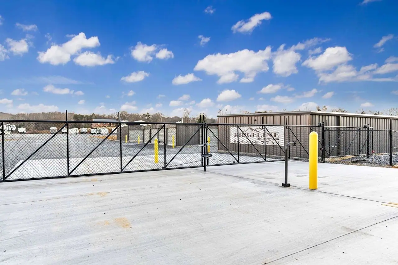 RIDGELINE MINI STORAGE, RV storage in Seymour