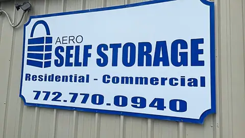 Aero Self-Storage in Vero Beach, FL
