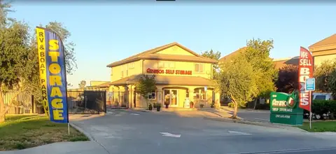 Atkinson Self Storage in Dixon, CA