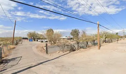 American AAA Storage, RV storage in Tucson