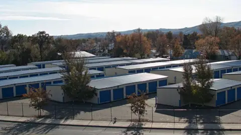 New Frontier Self Storage photo 2