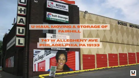Self-Storage at U-Haul photo 2