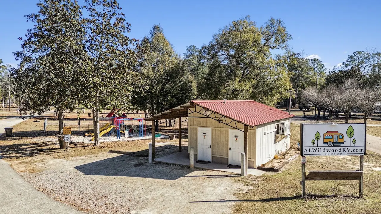 AL Wildwood RV, RV storage in Daleville