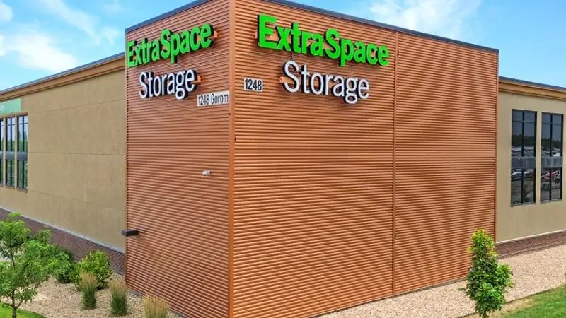 Extra Space Storage, RV storage in Loveland