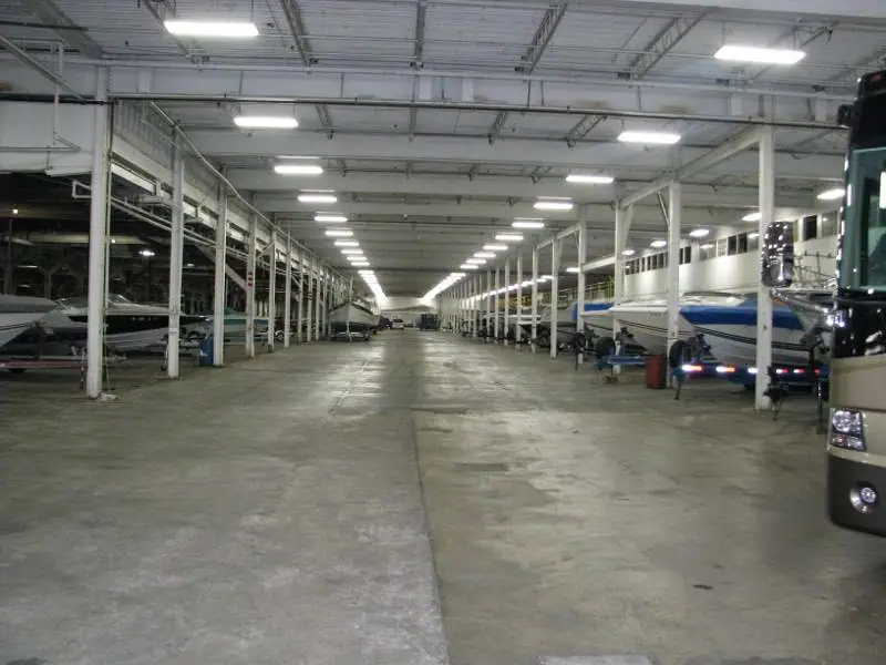 Chris Craft Boat House, RV storage in Holland