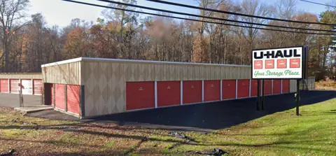 U-Haul Moving & Storage of Burlington in Burlington, NJ