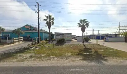 Padre Island Storage #1, RV storage in Corpus Christi