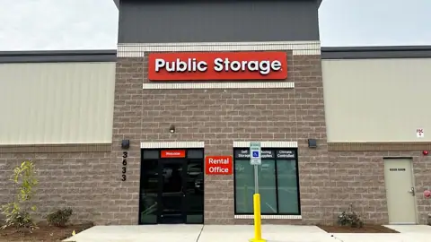 Public Storage in Conway, SC