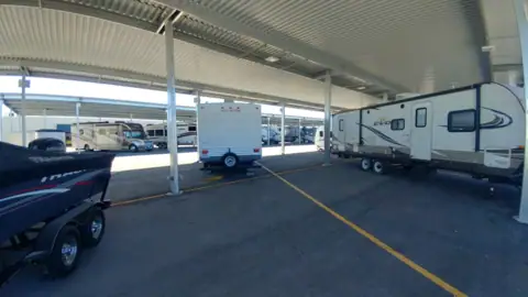 The Lockup Storage Services photo 2