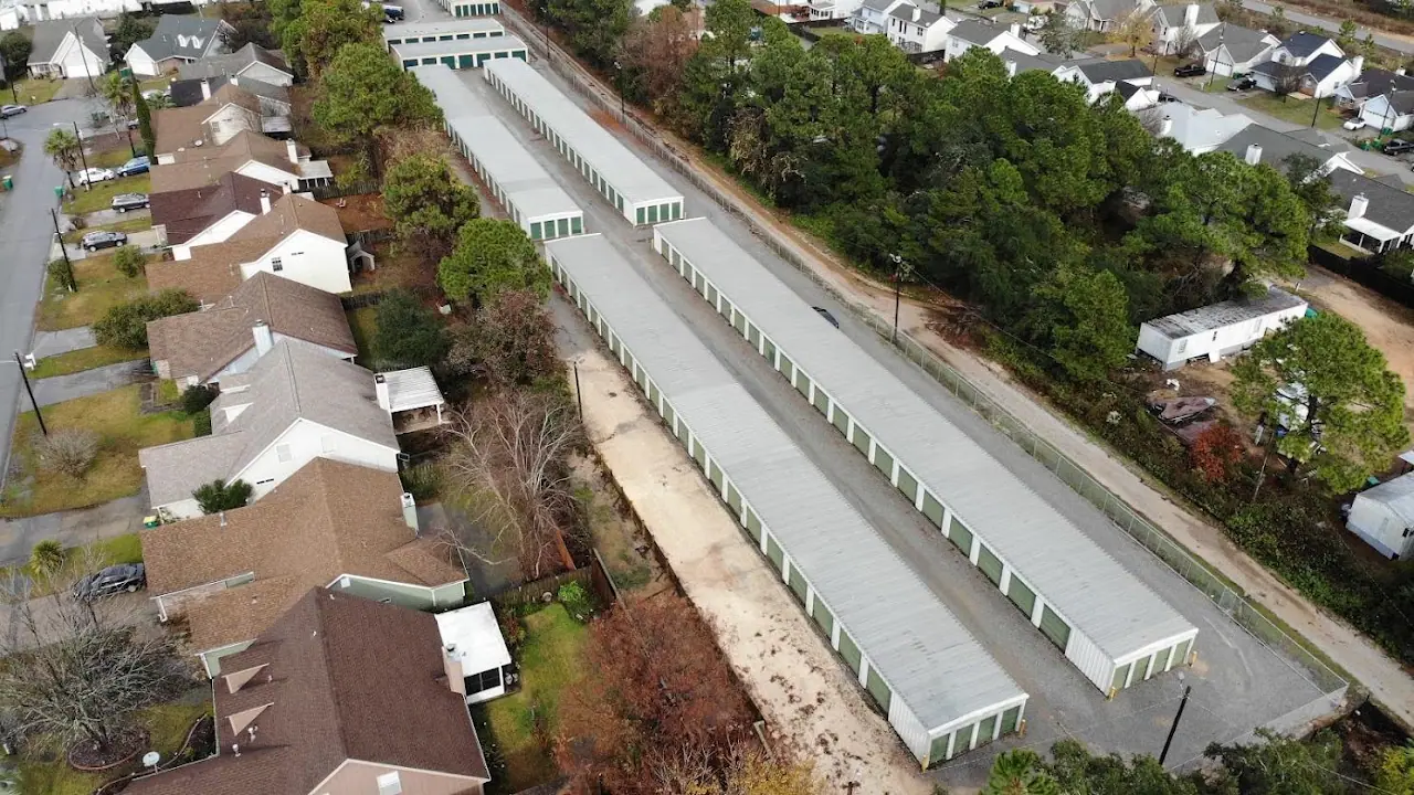 ClearHome Self Storage, RV storage in Mary Esther