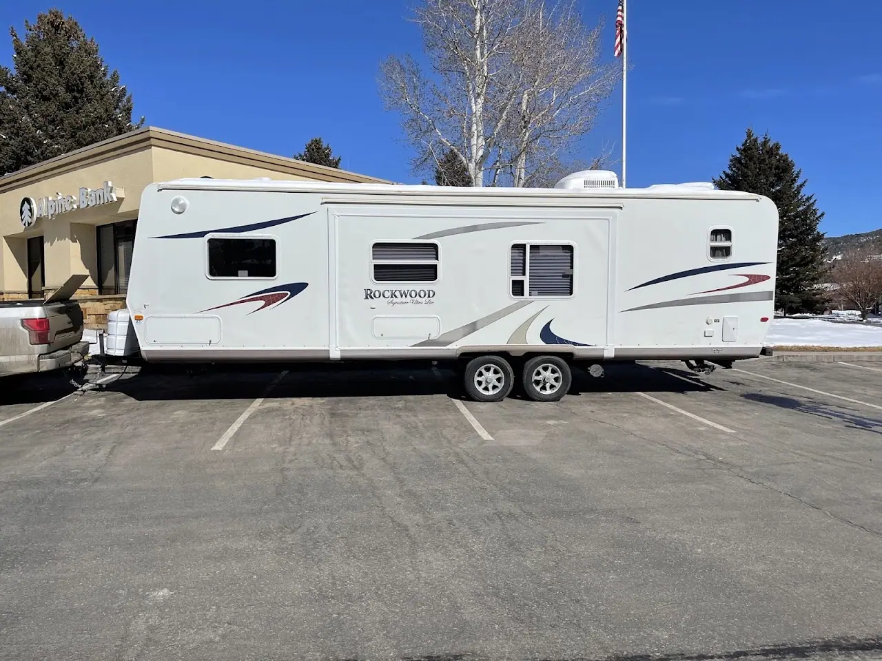 Spring Creek Storage, RV storage in Gypsum
