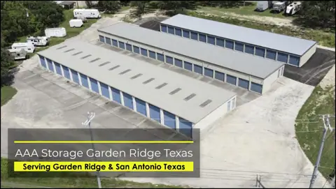 AAA Storage Garden Ridge Texas photo 2