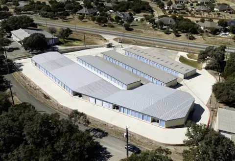 AAA Storage Garden Ridge Texas photo 3